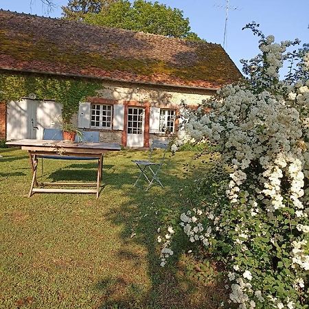 Vila The Cosy Retreat Mornay-sur-Allier Exteriér fotografie