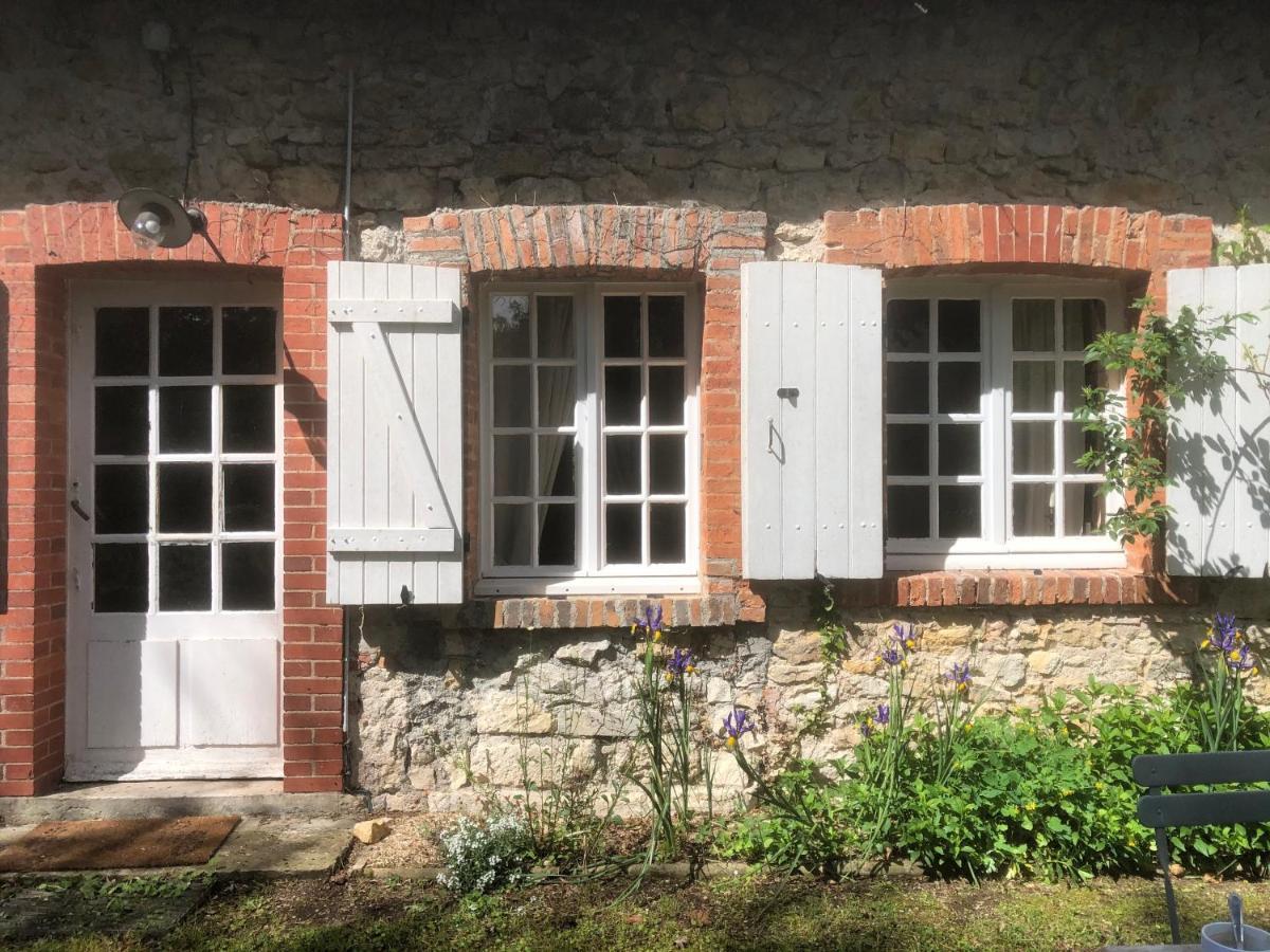 Vila The Cosy Retreat Mornay-sur-Allier Exteriér fotografie