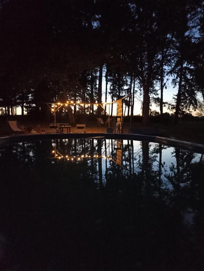 Vila The Cosy Retreat Mornay-sur-Allier Exteriér fotografie