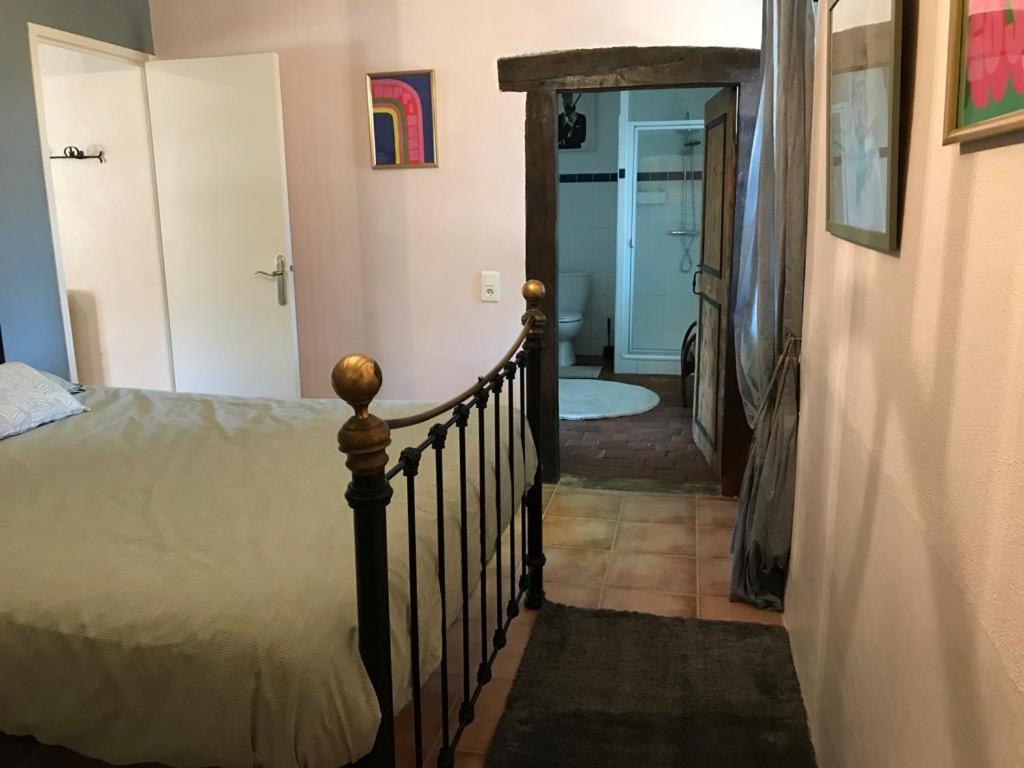 Vila The Cosy Retreat Mornay-sur-Allier Exteriér fotografie
